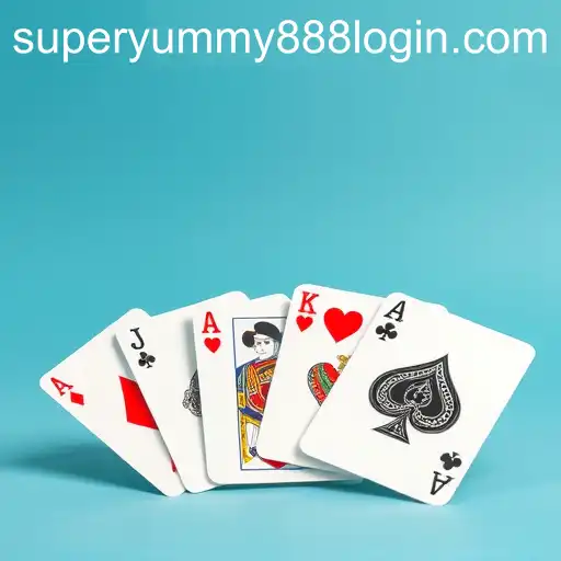 A Comprehensive Exploration of Card Games: Unveiling the Magic of SuperYummy888